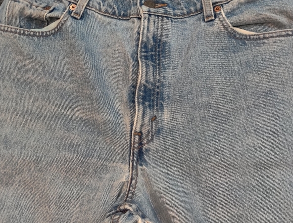 The perfect vintage distressed Levi's - Picture 3 of 6